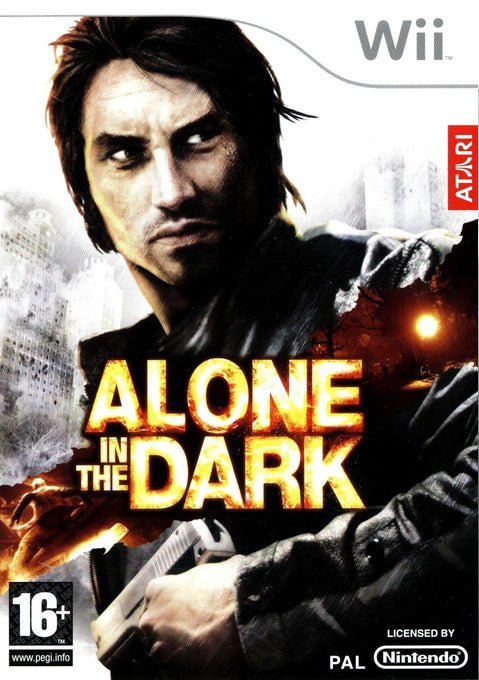 Wii-Alone in the Dark Tweedehands