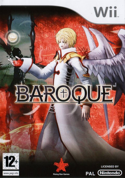 Wii-Baroque Tweedehands