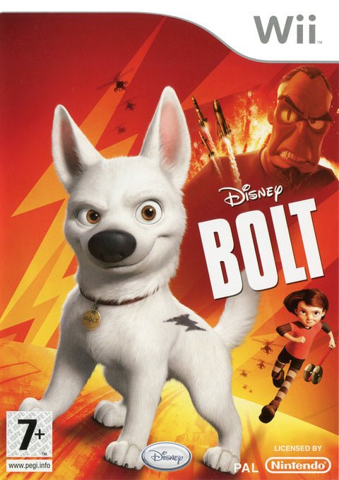 Wii-Bolt Tweedehands