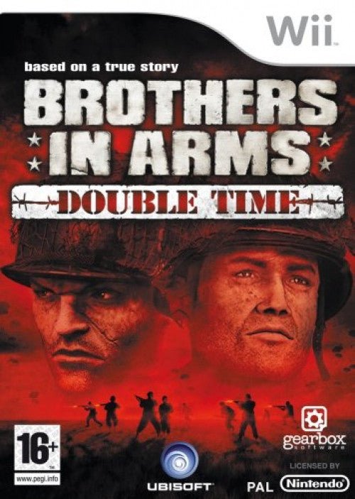 Wii-Brothers in Arms: Double Time Tweedehands