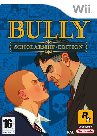 Wii-Bully: Scholarship Edition Tweedehands