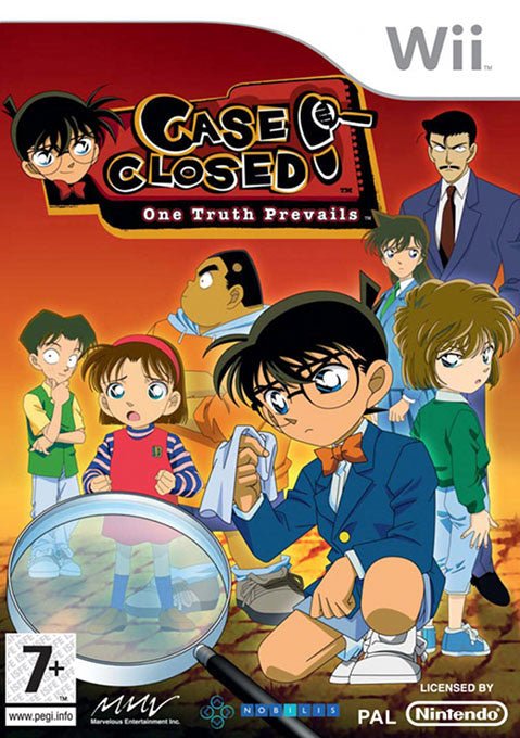 Wii-Case Closed: One Truth Prevails Tweedehands