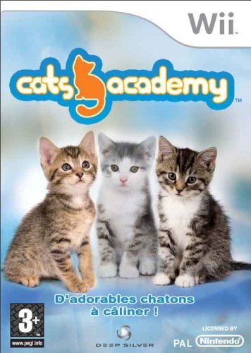 Wii-Cats Academy Tweedehands
