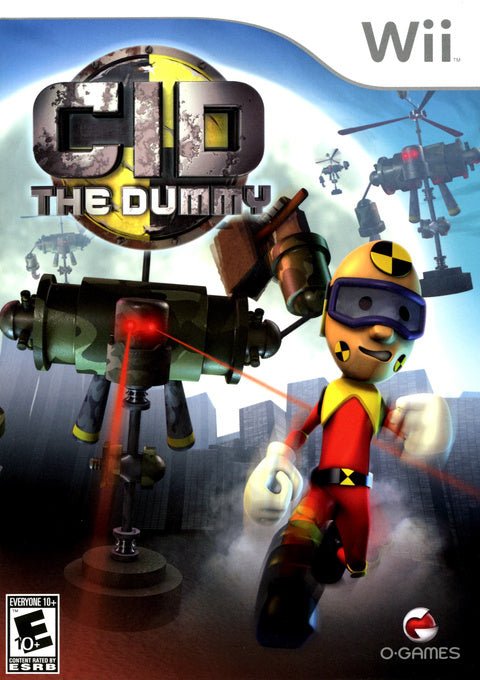 Wii-CID The Dummy Tweedehands