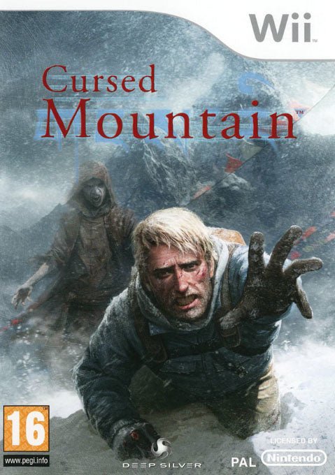 Wii-Cursed Mountain Tweedehands