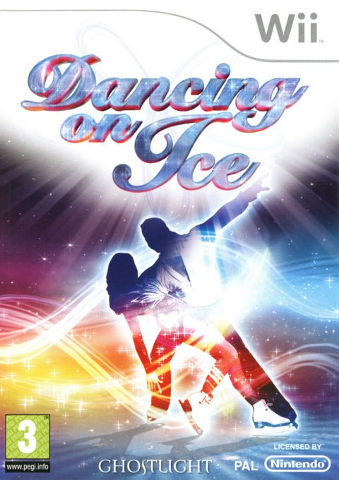 Wii-Dancing on Ice Tweedehands