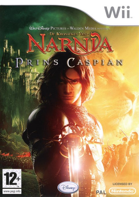 Wii-De Kronieken van Narnia: Prins Caspian Tweedehands