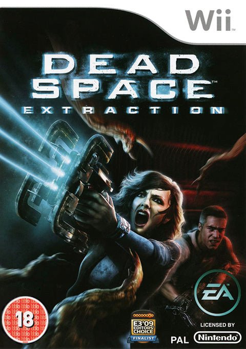 Wii-Dead Space: Extraction Tweedehands