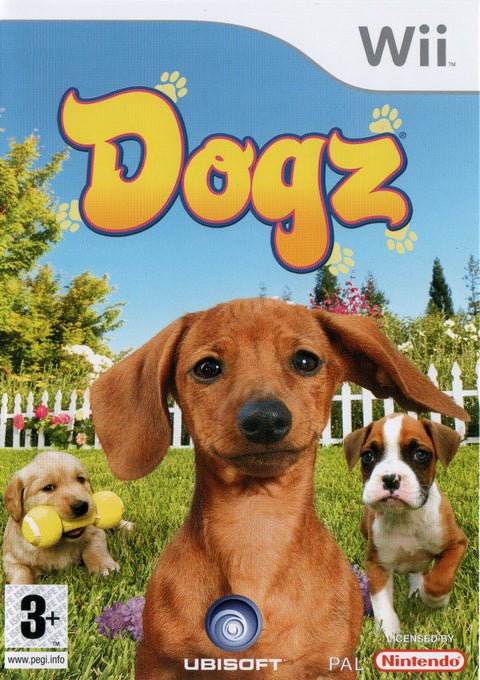 Wii-Dogz Tweedehands