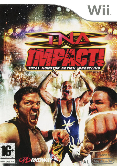 Wii-TNA Impact! (Geseald)