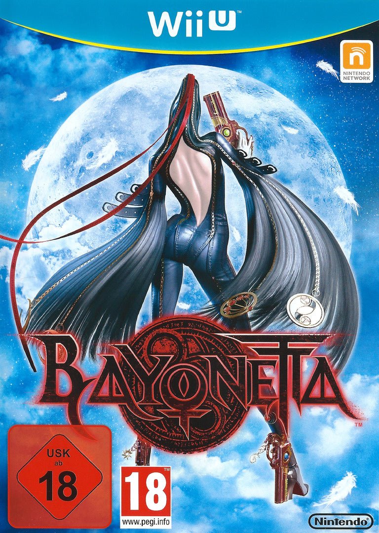 Wii U-Bayonetta Tweedehands