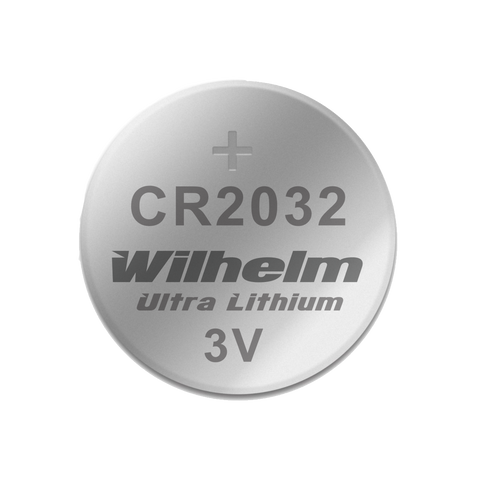 Wilhelm-CR2032 Batterij voor Pokewalker / Poke Walker Tweedehands