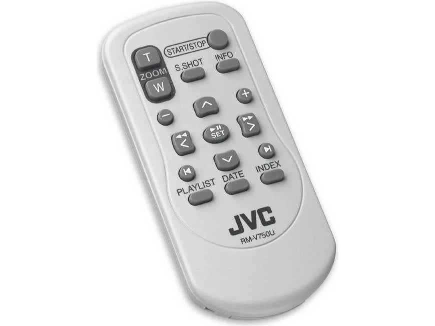 JVC-Remote RM-720U Afstandsbediening voor MiniDV Camcorder-tweedehands