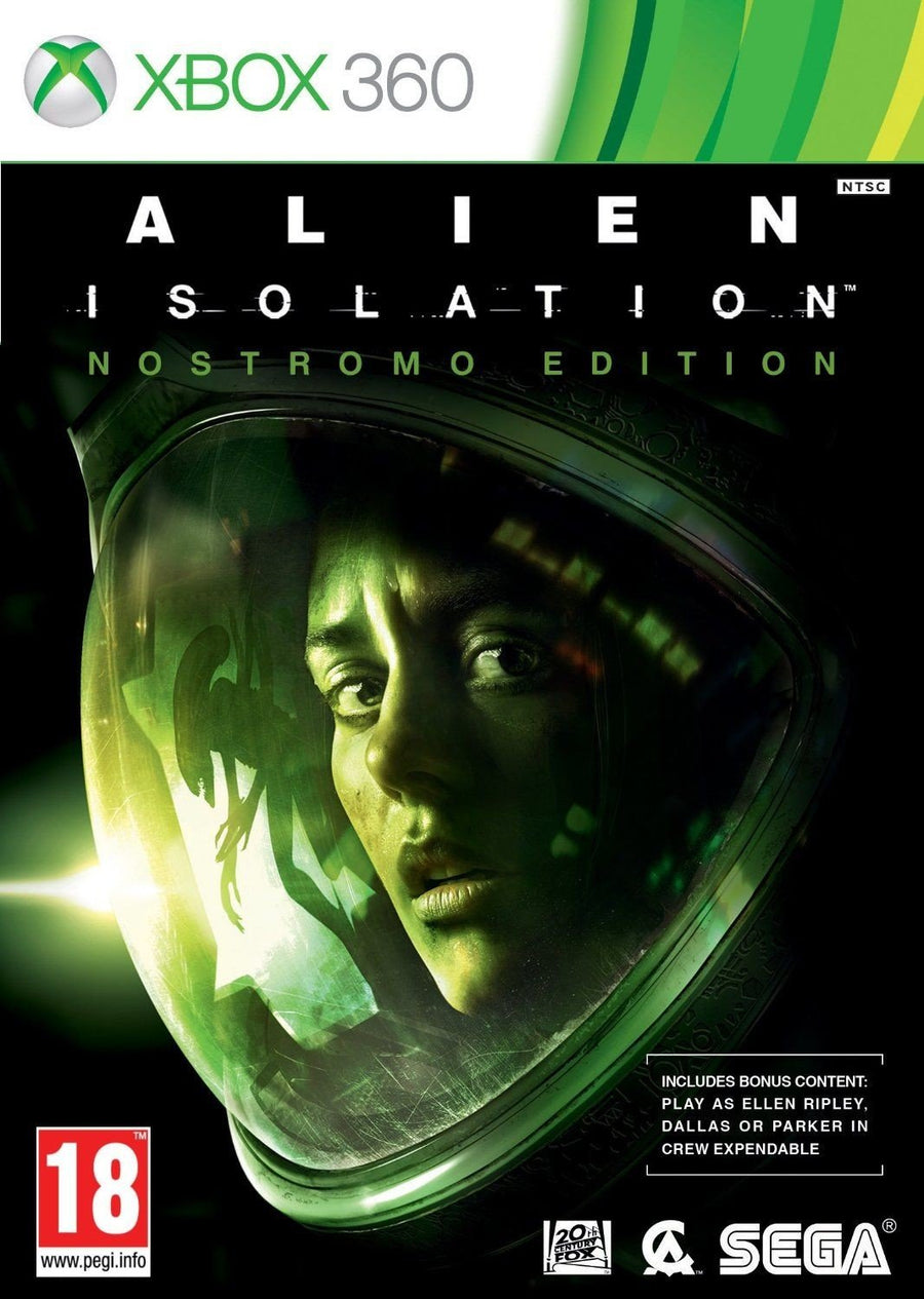 Xbox 360-Alien: Isolation Tweedehands