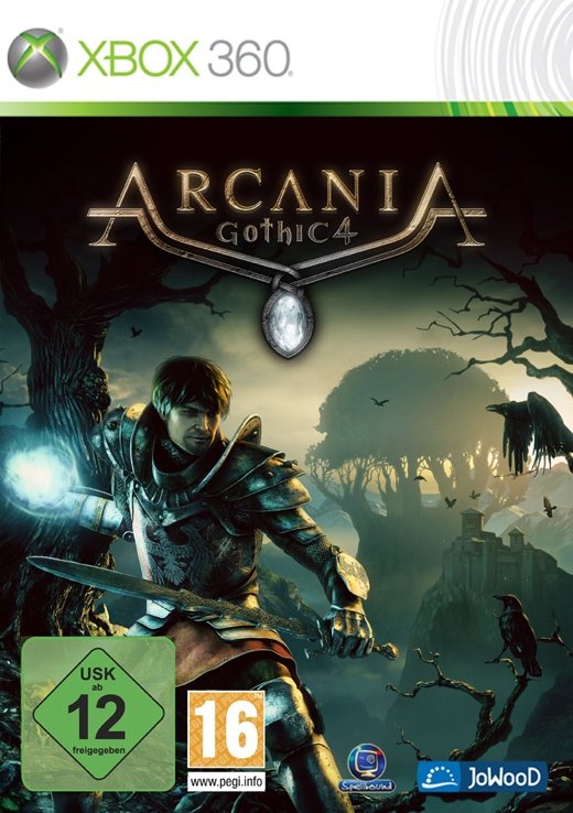 Xbox 360-Arcania: Gothic 4 Tweedehands