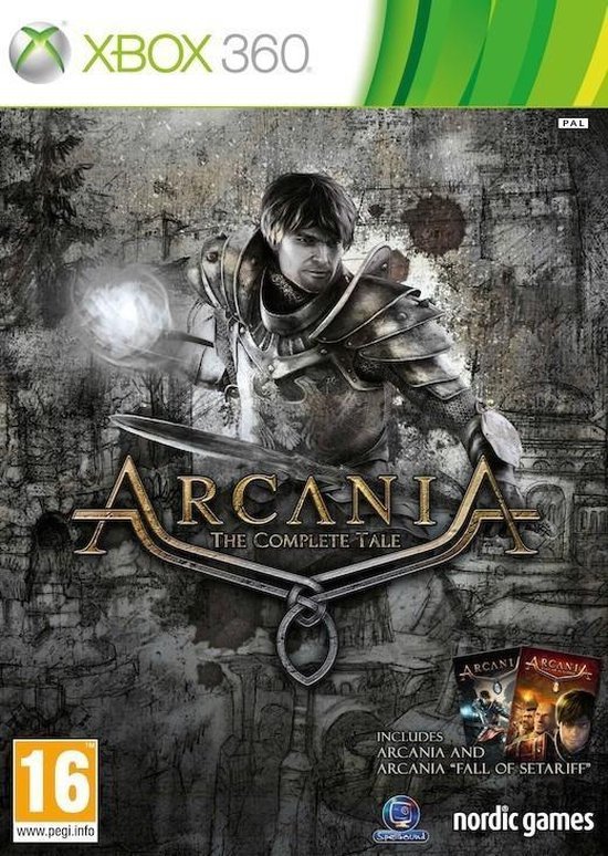 Xbox 360-Arcania: The Complete Tale Tweedehands