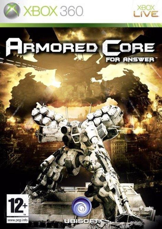 Xbox 360-Armored Core: For Answer Tweedehands