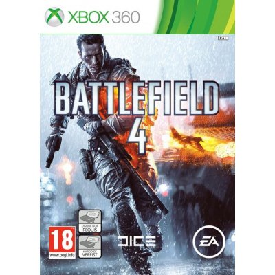 Xbox 360-Battlefield 4 Tweedehands