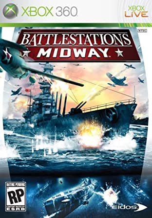 Xbox 360-Battlestations: Midway Tweedehands