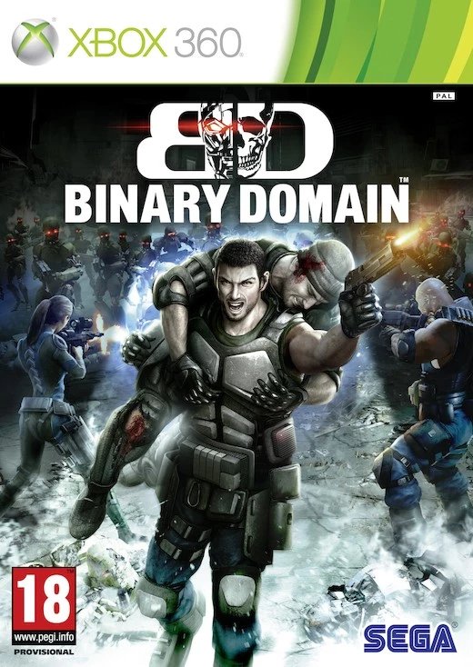 Xbox 360-Binary Domain Tweedehands