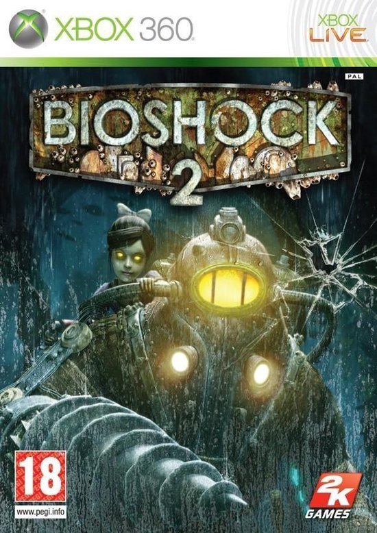 Xbox 360-BioShock 2 Tweedehands