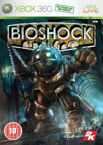 Xbox 360-BioShock Tweedehands