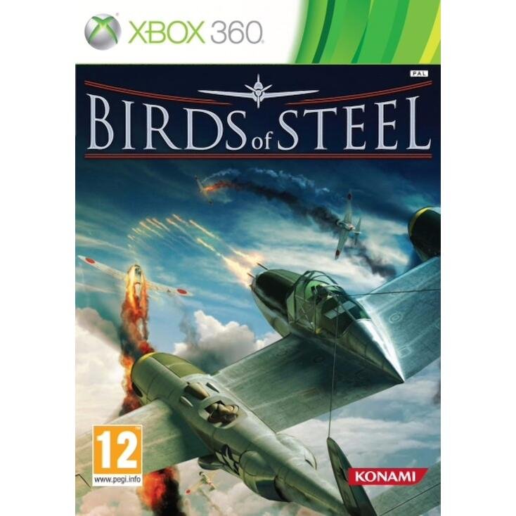 Xbox 360-Birds of Steel Tweedehands
