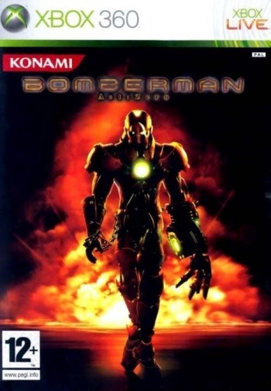Xbox 360-Bomberman: Act Zero Tweedehands