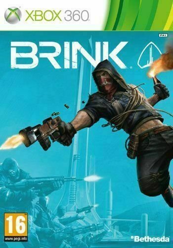 Xbox 360-Brink Tweedehands