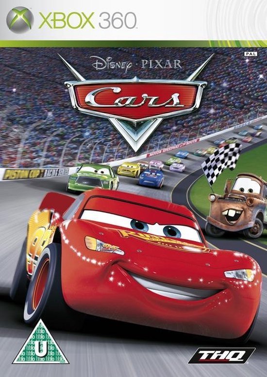 Xbox 360-Cars Tweedehands
