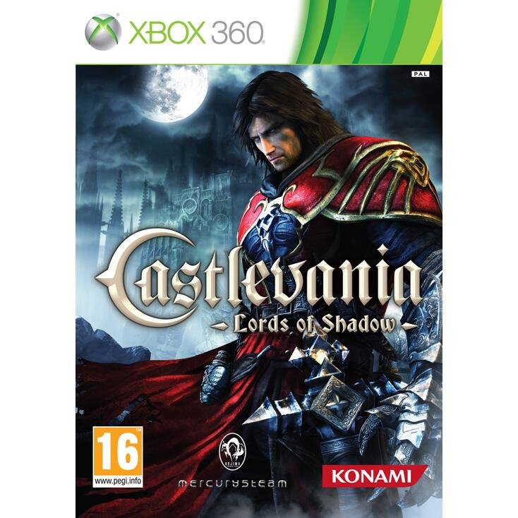 Xbox 360-Castlevania: Lords of Shadow Tweedehands