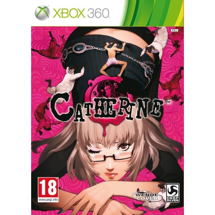 Xbox 360-Catherine Tweedehands