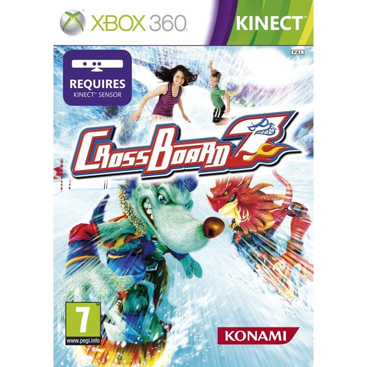 Xbox 360-Cross Board 7 Tweedehands