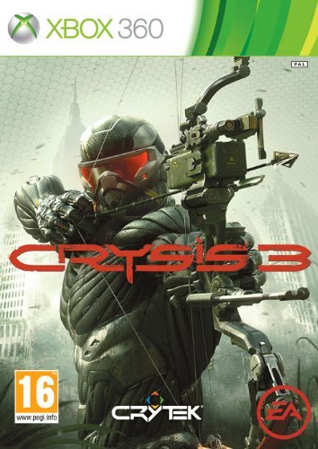 Xbox 360-Crysis 3 Tweedehands