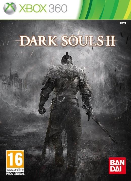 Xbox 360-Dark Souls II Tweedehands