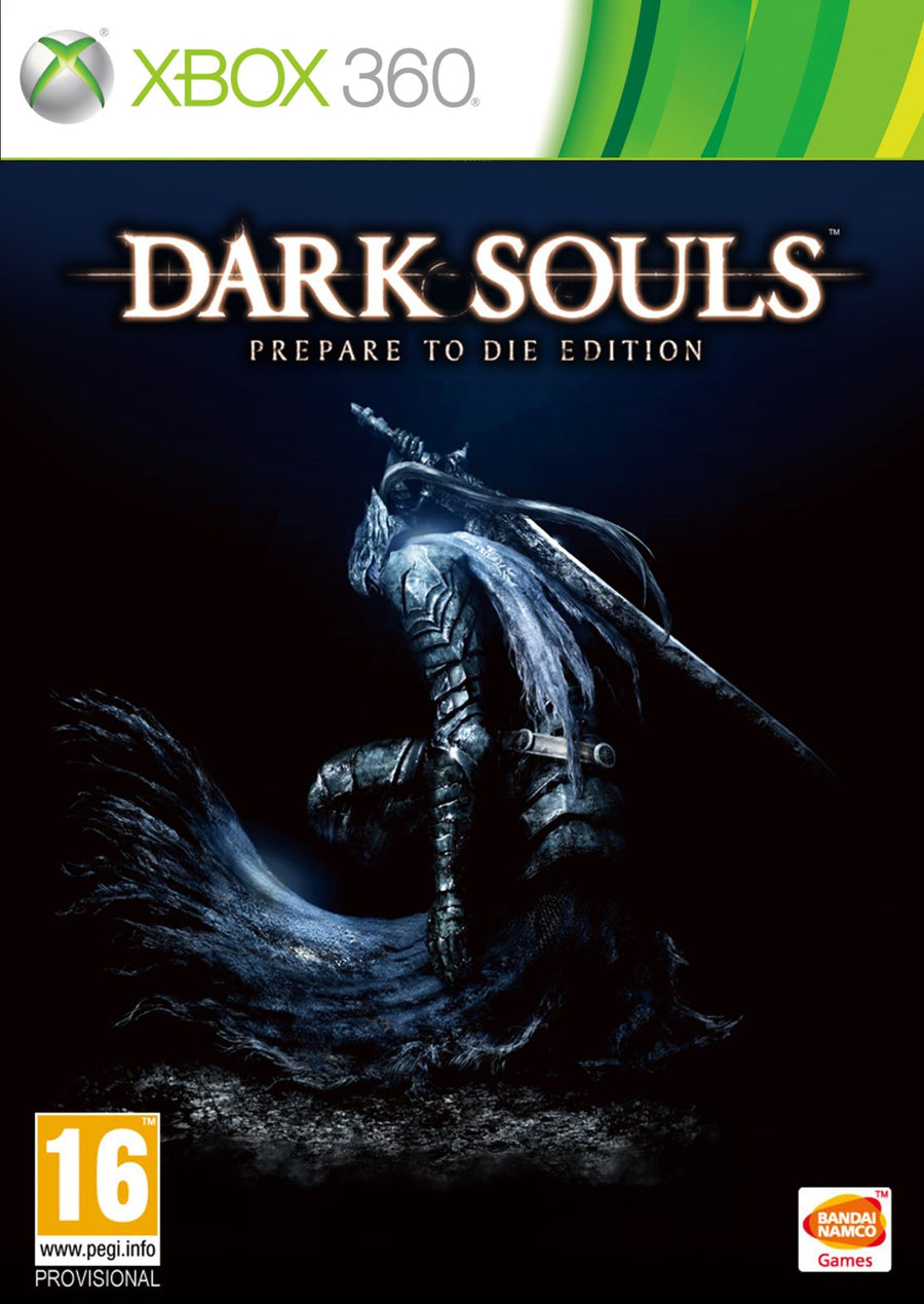 Xbox 360-Dark Souls: Prepare to Die Edition Tweedehands