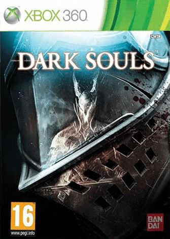 Xbox 360-Dark Souls Tweedehands