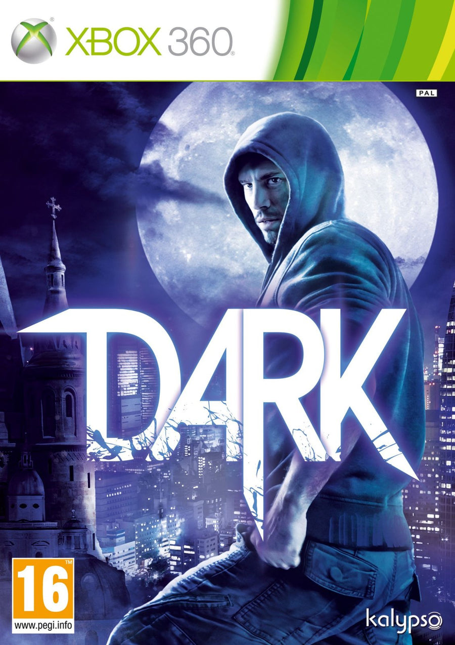 Xbox 360-Dark Tweedehands