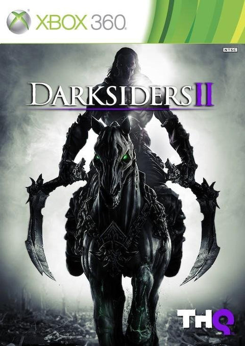 Xbox 360-Darksiders II Tweedehands