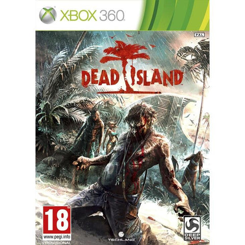 Xbox 360-Dead Island Tweedehands