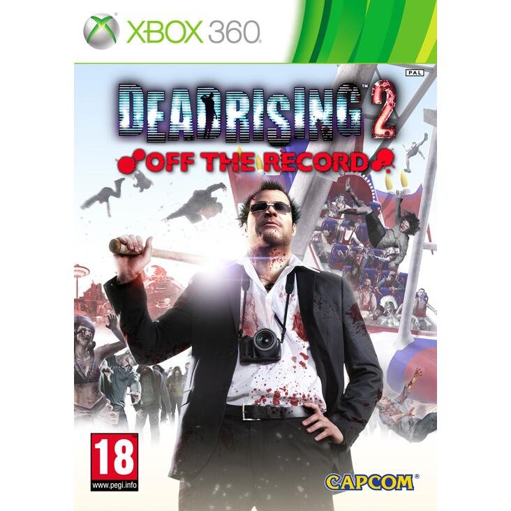 Xbox 360-Dead Rising 2: Off the Record Tweedehands