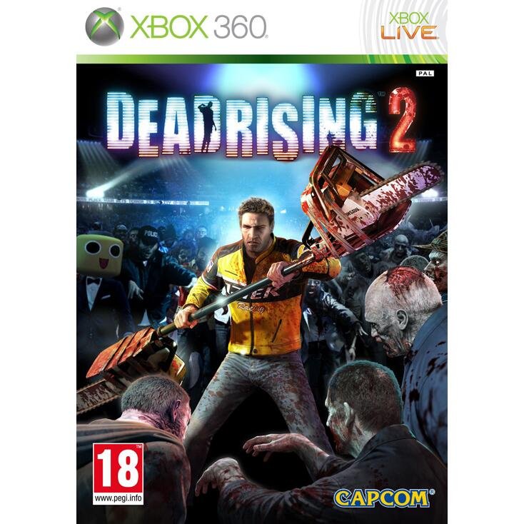 Xbox 360-Dead Rising 2 Tweedehands