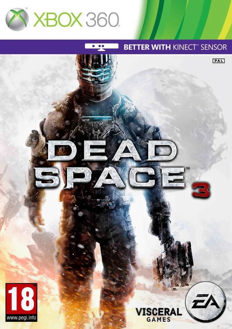 Xbox 360-Dead Space 3 Tweedehands