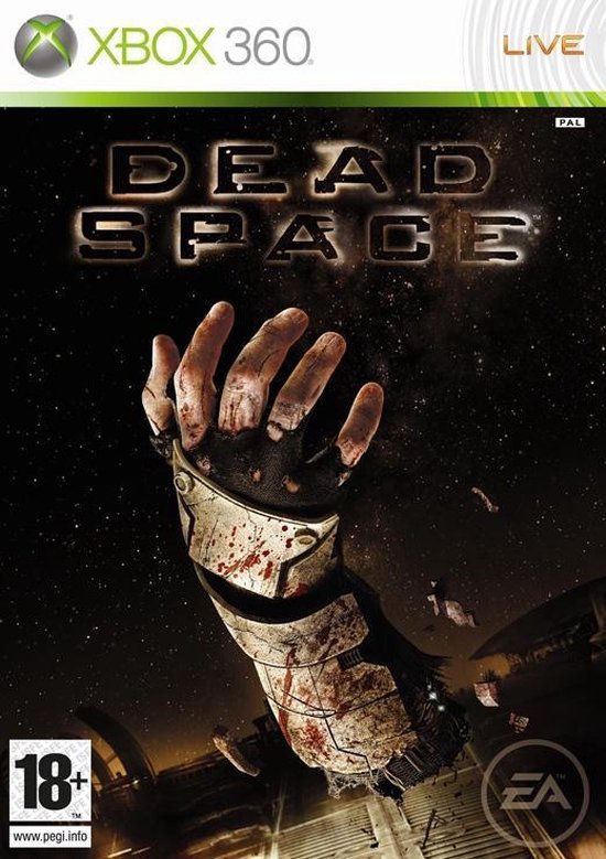 Xbox 360-Dead Space Tweedehands