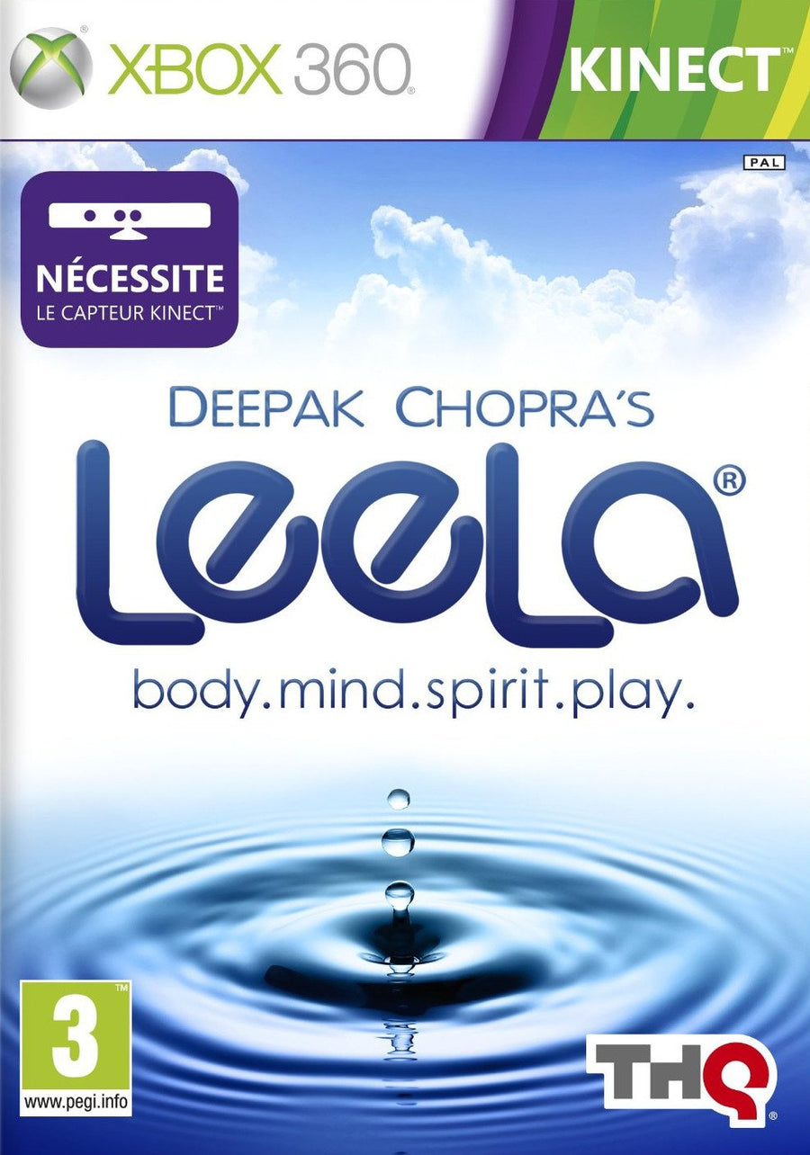 Xbox 360-Deepak Chopra's Leela Tweedehands