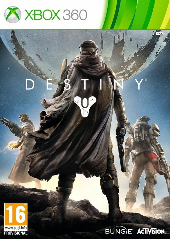 Xbox 360-Destiny Tweedehands