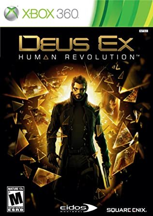 Xbox 360-Deus Ex: Human Revolution Tweedehands