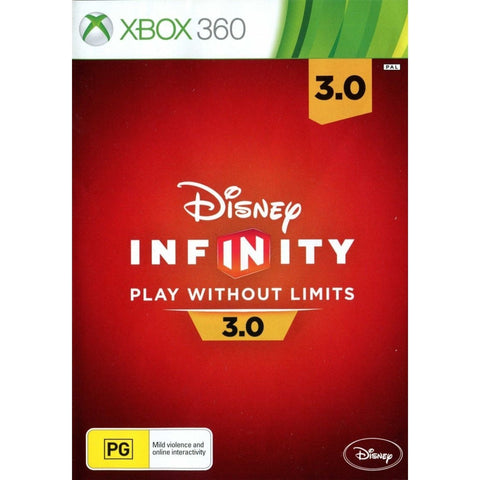 Xbox 360-Disney Infinity 3.0 (Game Only) Tweedehands