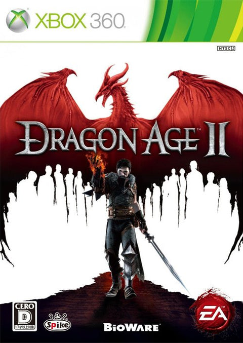 Xbox 360-Dragon Age II Tweedehands