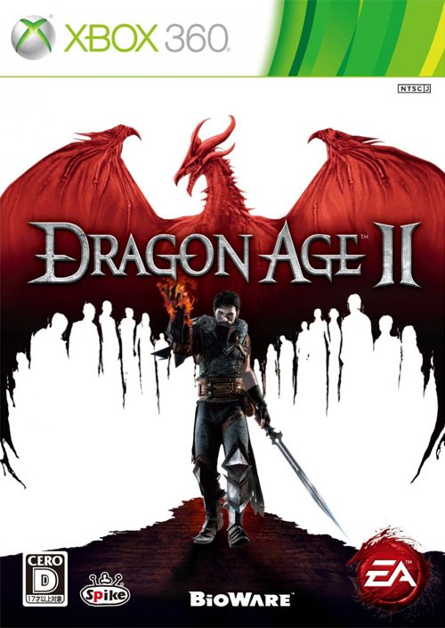Xbox 360-Dragon Age II Tweedehands